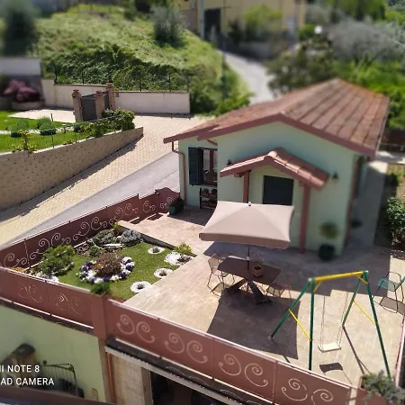Villa Eden Montefalco Exterior photo
